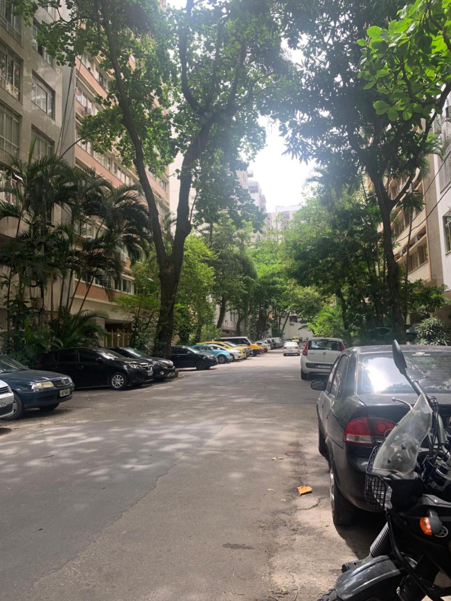 Praia Mais Charmosa Do Rio Rio de Janeiro Exterior foto