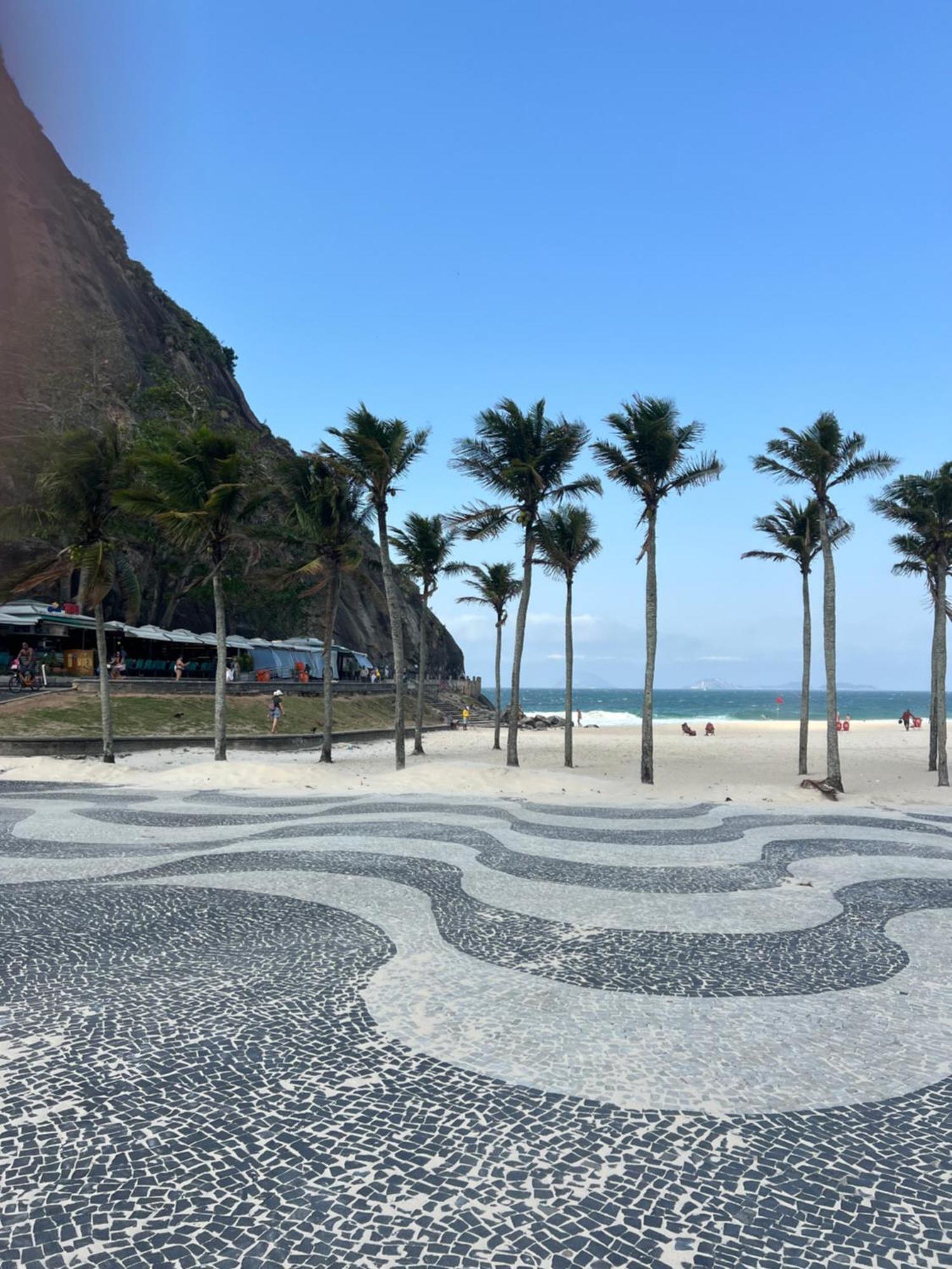 Praia Mais Charmosa Do Rio Rio de Janeiro Exterior foto